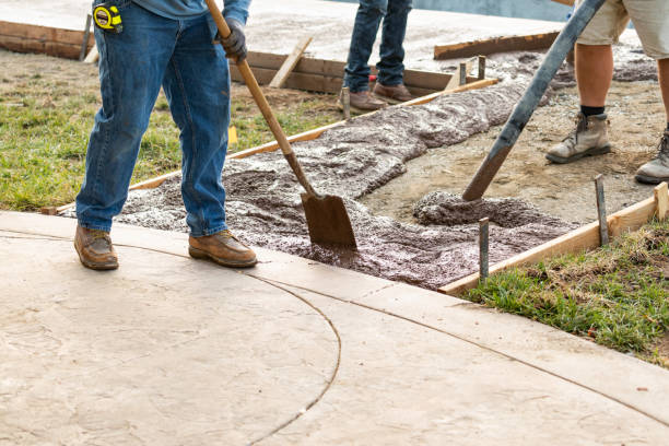 Best Residential Concrete Solutions in Spring Grove, IL