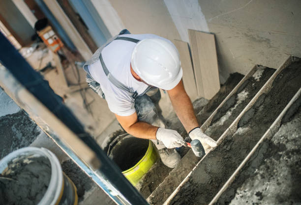 Best Concrete Driveway Installation in Spring Grove, IL